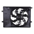 Cooling Fan Assy 2.4L L4/3.3L V6 Single Fan Assy For Kia - KI3115145U