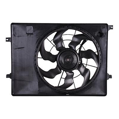 Cooling Fan Assy 2.4L L4/3.3L V6 Single Fan Assy For Kia - KI3115145