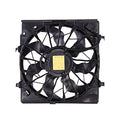 Cooling Fan Assy 1.6L/2.0L With Resistor Single Fan Assy For Kia - KI3115147