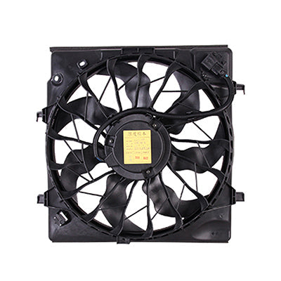 Cooling Fan Assy 1.6L/2.0L With Resistor Single Fan Assy For Kia - KI3115147