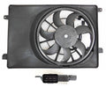 Cooling Fan Assy 2.4L Single Fan Assy Awd For Kia - KI3115149