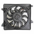 Cooling Fan Assy Awd 2.0L Turbo With Control Module For Kia - KI3115153