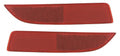 Reflector Rear Driver Side Capa For Toyota - LX1184104C