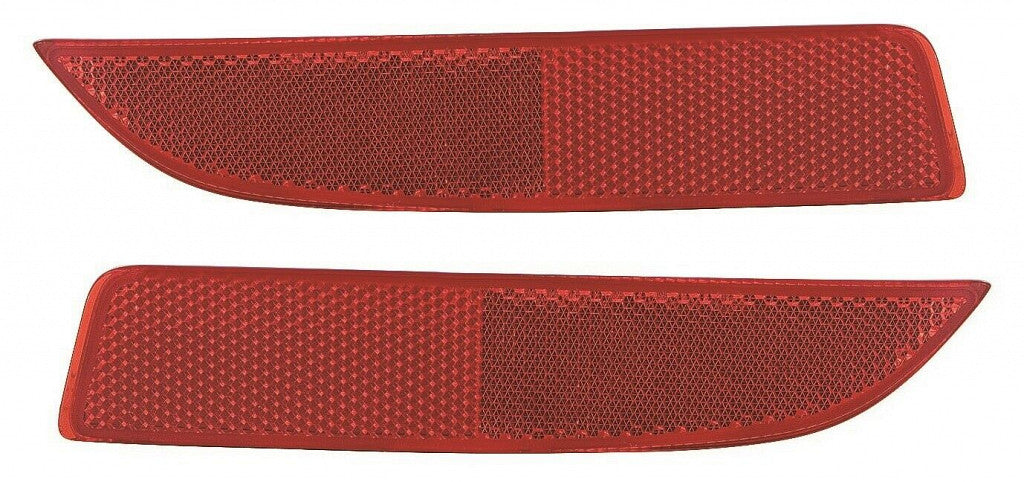 Reflector Rear Driver Side Capa For Toyota - LX1184104C