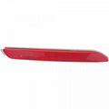 Reflector Rear Passenger Side Exclude Sienna Se Model For Toyota - LX2831100