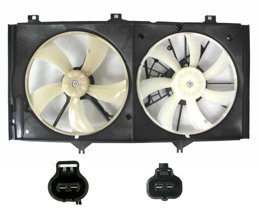 Cooling Fan Assy With Towing 3.5L For Toyota - LX3115113