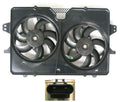 Cooling Fan Assy 3.0L Same As Fo3115182 For Ford - MA3115143