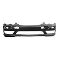 Bumper Front Primed Sdn/Cpe With Avante With Amg Without H/Lp Washers For Mercedes - MB1000154