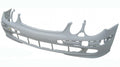 Bumper Front Primed-Gray With Appearance Pkg Sdn/Wgn For Mercedes - MB1000227