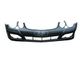 Bumper Front Primed Without Sensor With H L Washer Hole Without Sport Pkg Capa For Mercedes - MB1000270C