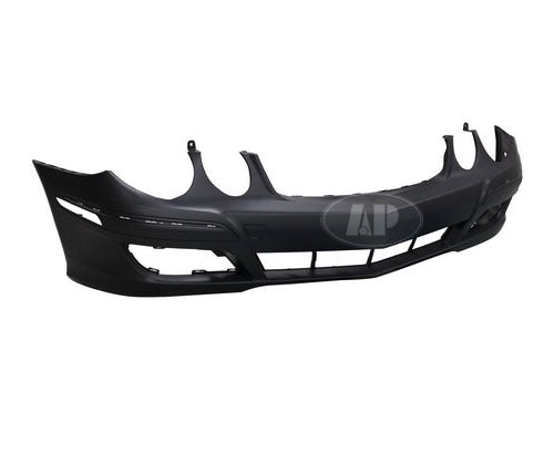 Bumper Front Primed Without Sensor Without H L Washer Hole Without Sport Pkg Capa For Mercedes - MB1000271C