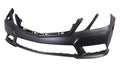 Bumper Front Primed Without Sensor Without H L Washer Hole With Amg Sport Pkg Sdn For Mercedes - MB1000302