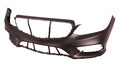 Bumper Front Primed Without Sensor With Amg Sport Pkg Sdn/Wgn For Mercedes - MB1000410