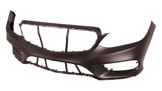 Bumper Front Primed Without Sensor With Amg Sport Pkg Sdn/Wgn For Mercedes - MB1000410