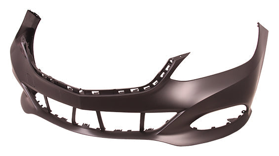 Bumper Front Primed Without Sensor Without Amg Sport Pkg Without Center Grille Emblem Sdn For Mercedes - MB1000427