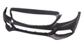 Bumper Front Primed Without Amg/Lux/Sensor With Camera Capa For Mercedes - MB1000510C
