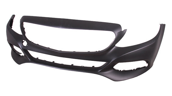 Bumper Front Primed Without Amg/Lux/Sensor With Camera Capa For Mercedes - MB1000510C