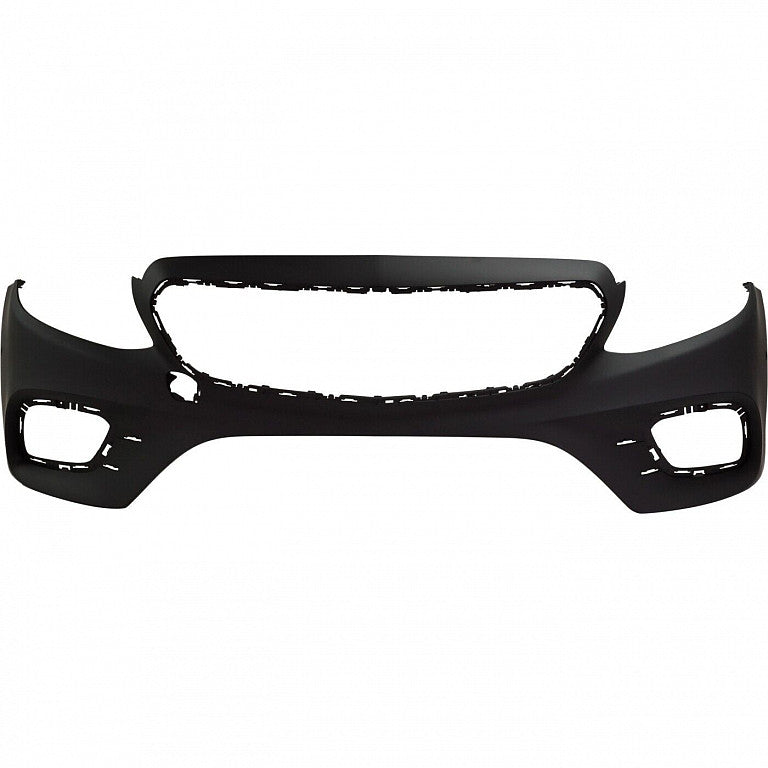 Bumper Front Primed Ptm With Active Park Assist / Sprt Pkg Capa For Mercedes - MB1000533C