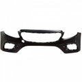 Bumper Front Primed Ptm Without Park Assist Sensor / Sprt Capa For Mercedes - MB1000534C