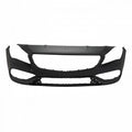 Bumper Front Primed Ptm With Tow Hook /Amg Without Park Assist Sensor/Aero Pkg Capa For Mercedes - MB1000538C