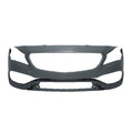 Bumper Front Primed Ptm With Tow Hook / Active Park Assist Sensor Capa For Mercedes - MB1000541C