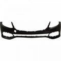 Bumper Front Primed Without Sensor Luxury Pkg Sdn/Wgn For Mercedes - MB1000559