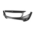 Bumper Front Primed Ptm Without Park Assist Sensor / Surround View/Amg Capa For Mercedes - MB1000560C