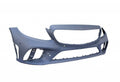 Bumper Front Primed Ptm With Active Park Assist Sensor /Camera/Amg Capa For Mercedes - MB1000579C