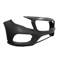 Bumper Front Primed Finish With Tow Hook / Camera/Amg Without Park Sensor For Mercedes - MB1000580