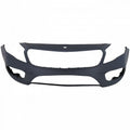 Bumper Front Primed Finish With Tow Hook / Park Sensor / Camera / Amg For Mercedes - MB1000581