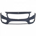 Bumper Front Primed Finish With Tow Hook / Amg Without Park Sensor / Camera For Mercedes - MB1000582