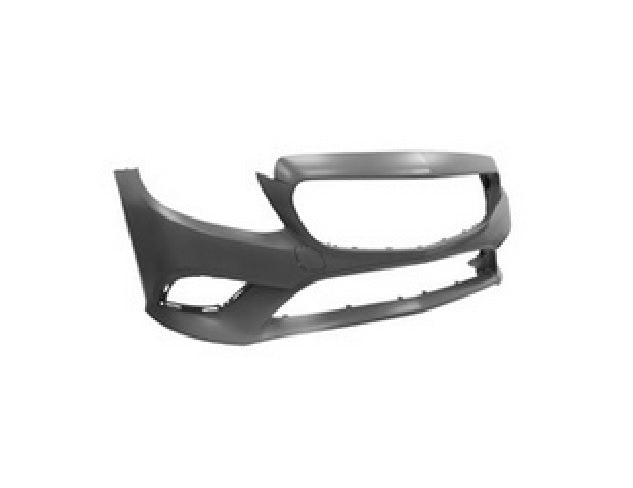 Bumper Front Primed Ptm With Tow Hook/Camera Without Active Park/Amg Capa For Mercedes - MB1000595C