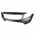 Bumper Front Primed Ptm With Park Assist Sensor Without Surround View/Amg For Mercedes - MB1000600