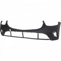 Bumper Front Primed Ptm Without Tow Hook/Active Park Assist/Amg For Mercedes - MB1000613