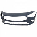Bumper Front With Night Pkg Lower Chrome Molding / Tow/ 4 Park Assist Sensor Without Amg For Mercedes - MB1000616