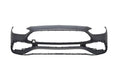 Bumper Front Primed Ptm With 2 Active Park Assist Sensor Capa For Mercedes - MB1000636C