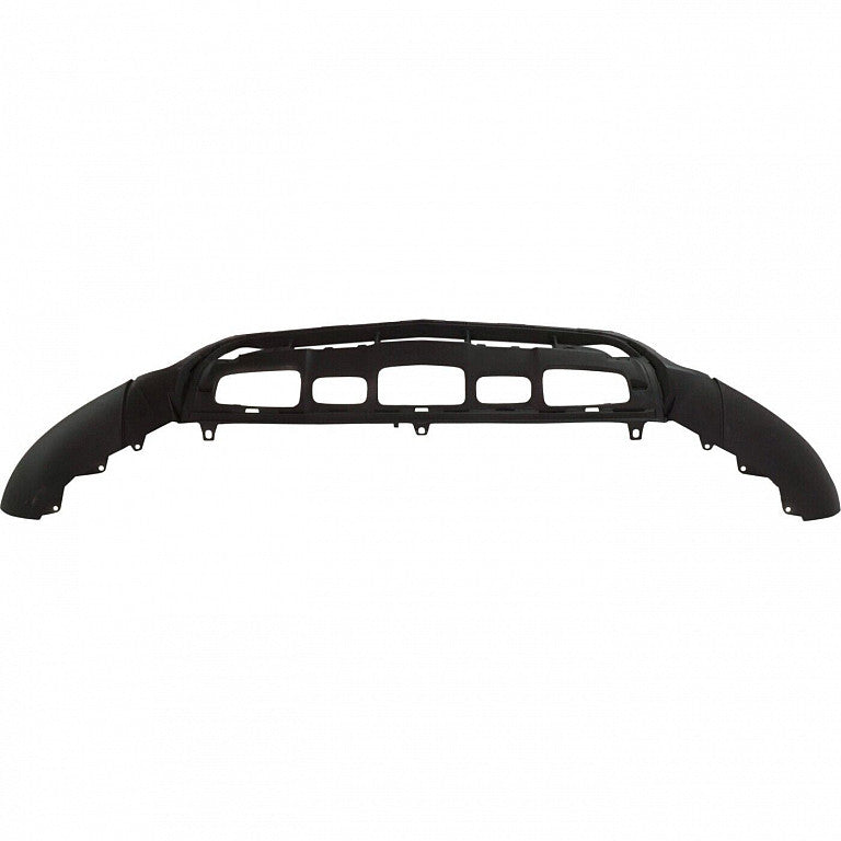 Bumper Front Lower Textured Black Finish Without Amg Styling Capa For Mercedes - MB1015111C