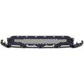 Bumper Front Lower Textured Black Finish Without Park Assist Sensor / Amg For Mercedes - MB1015115