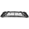 Bumper Front Lower Textured Black With Amg/2Park Assist Sensor For Mercedes - MB1015118