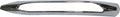 Fog Lamp Trim Ring Front Driver Side Chrome With Amg Pkg For Mercedes - MB1032100