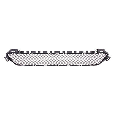 Grille Lower Without Amg/Luxary Pkg Matte Dark Gray For Mercedes - MB1036144