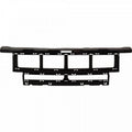 Grille Front Lower Matte Black With Amg For Mercedes - MB1036163