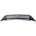 Grille Lower Textured Black With Amg For Mercedes - MB1036168