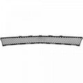 Grille Front Textured Black Luxury Pkg For Mercedes - MB1036169