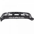 Grille Front Black For Mercedes - MB1036170