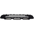 Grille Front Textured Black With 2 Park Assist Sensor Without Amg For Mercedes - MB1036175