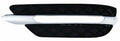 Grille Lower Driver Side With Amg Pkg Cpe/Sdn For Mercedes - MB1038117