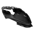 Bumper Air Duct Driver Side Inner Textured Black For Mercedes - MB1038198