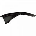 Bumper Molding Front Driver Side Textured Black With Amg For Mercedes - MB1038204