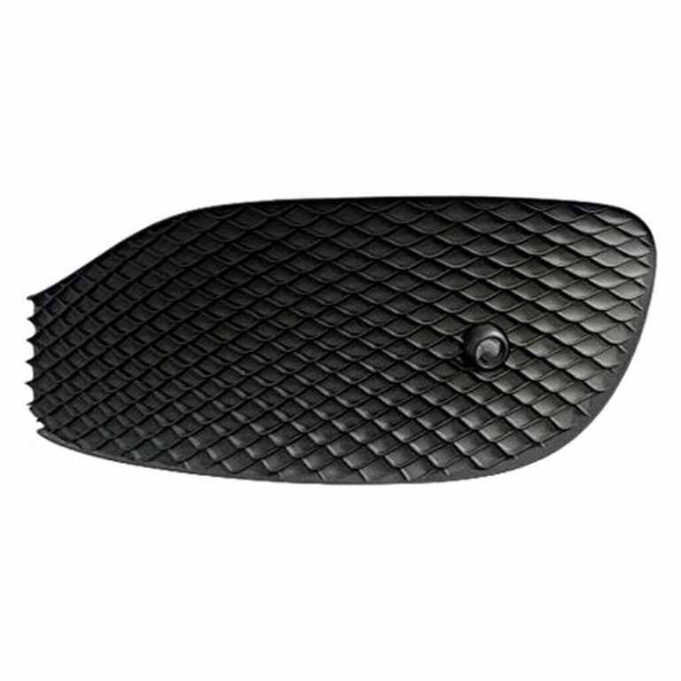 Grille Front Driver Side Textured Black With Park Assist Sensor Without Amg For Mercedes - MB1038216